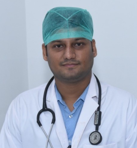 Dr. Abhijeet Singh Sachan